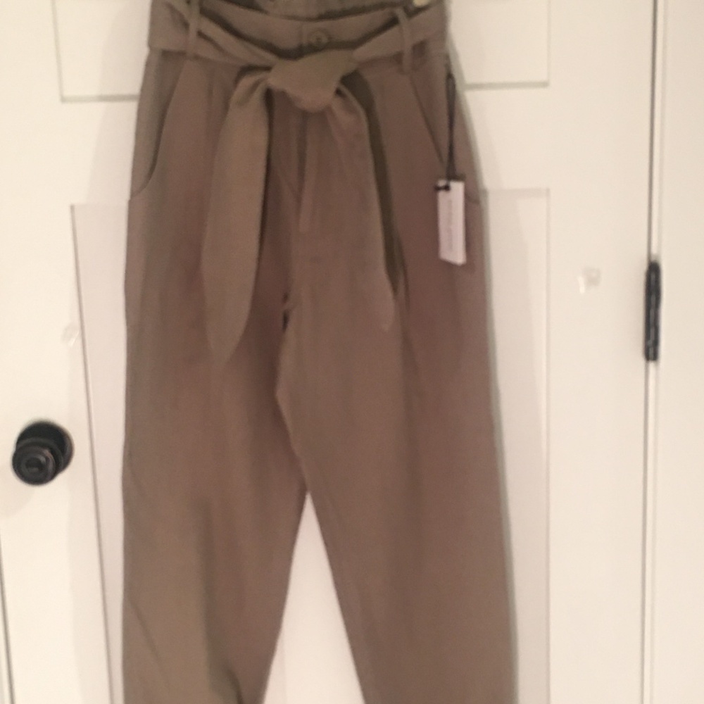 A Piece Apart Bendita Pant